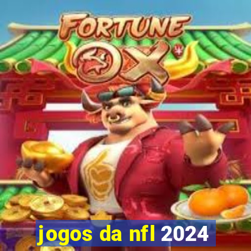 jogos da nfl 2024